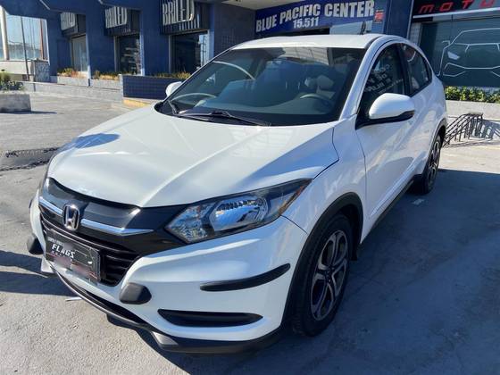 HONDA HR-V 1.8 16V FLEX LX 4P AUTOMÁTICO HONDA HR-V 1.8 16V FLEX LX 4P AUTOMÁTICO